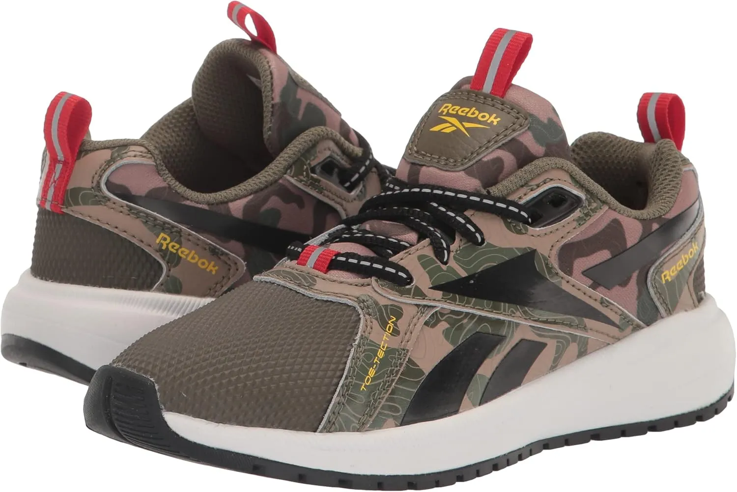 Reebok Boy's Durable Xt Running Shoe