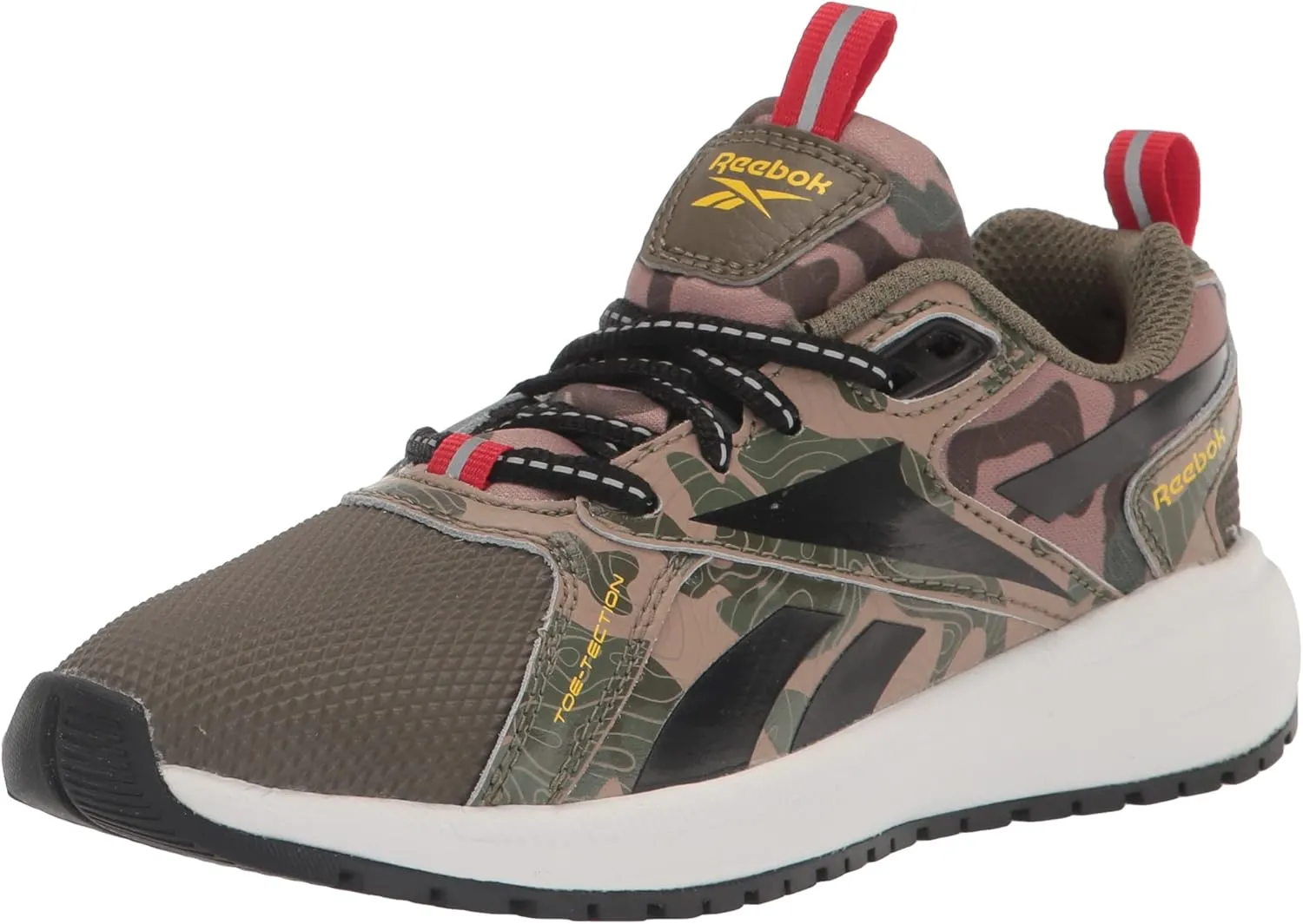 Reebok Boy's Durable Xt Running Shoe