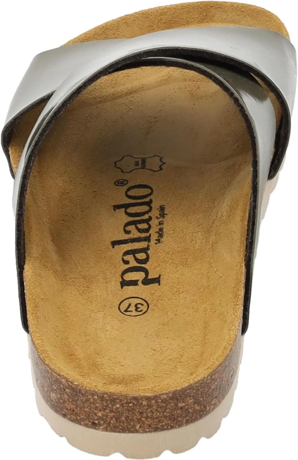 Rianel Women's Mules - Comfortable Sandals with Crossed Straps - Slippers - Fashionable Summer Shoes