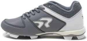 Ringor Flite Softball Cleats for Women - Lightweight and Durable Women's Molded Softball Shoes - Sizes 5.5-13