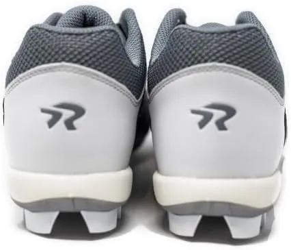 Ringor Flite Softball Cleats for Women - Lightweight and Durable Women's Molded Softball Shoes - Sizes 5.5-13