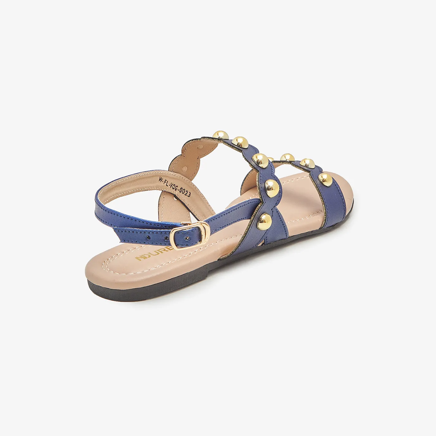 Rivets Sandals for Women