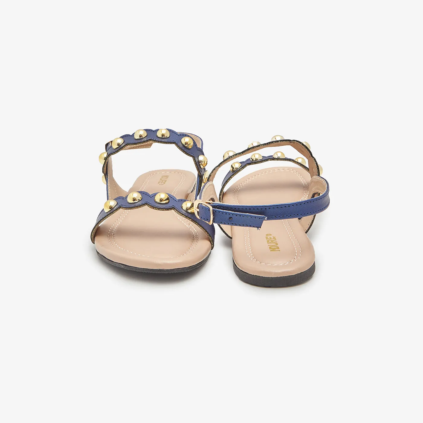 Rivets Sandals for Women