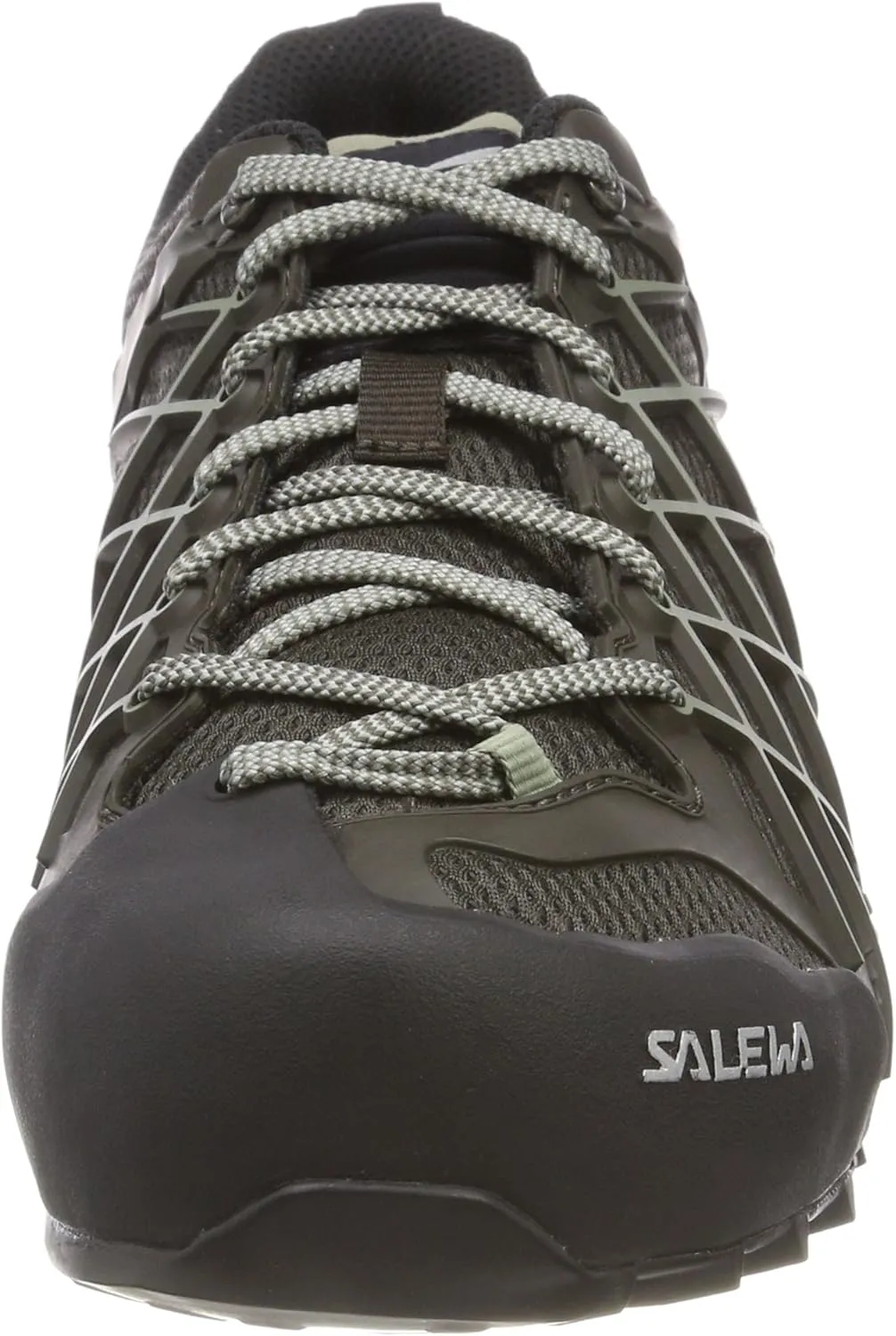 Salewa Men's Wildfire GTX Approach Shoe - Durable, Waterproof Gore-Tex Trail Shoe for Hiking & Climbing