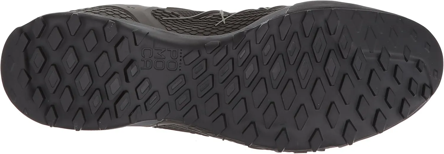 Salewa Men's Wildfire GTX Approach Shoe - Durable, Waterproof Gore-Tex Trail Shoe for Hiking & Climbing