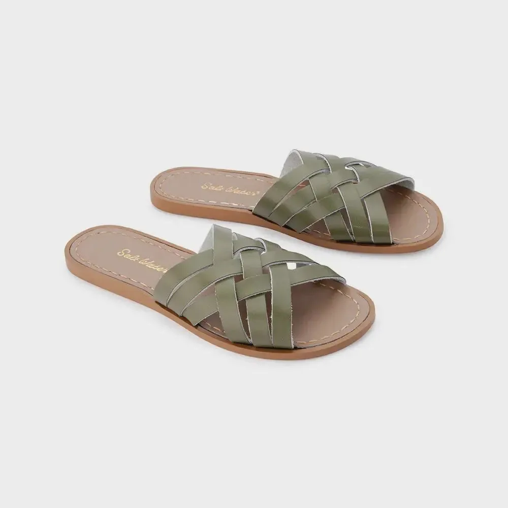 Salt Water Retro Slide