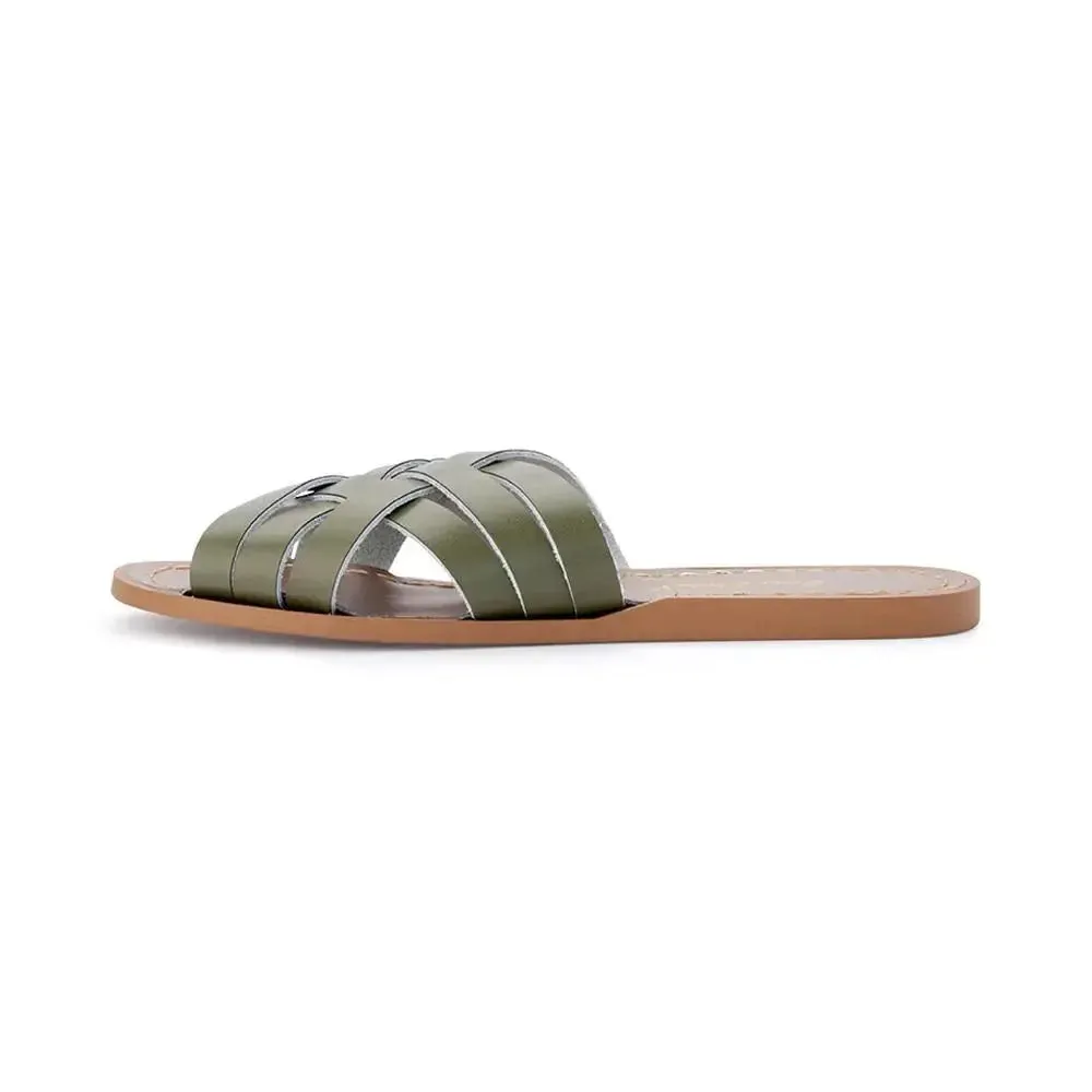Salt Water Retro Slide