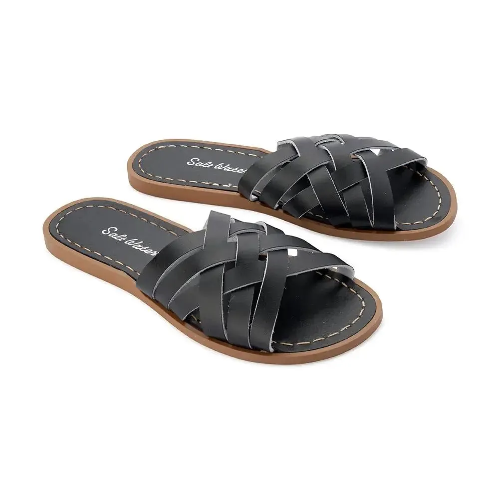 Salt Water Retro Slide