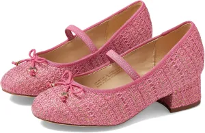 Sam Edelman Girls' Tyra Mary Jane Block Heel