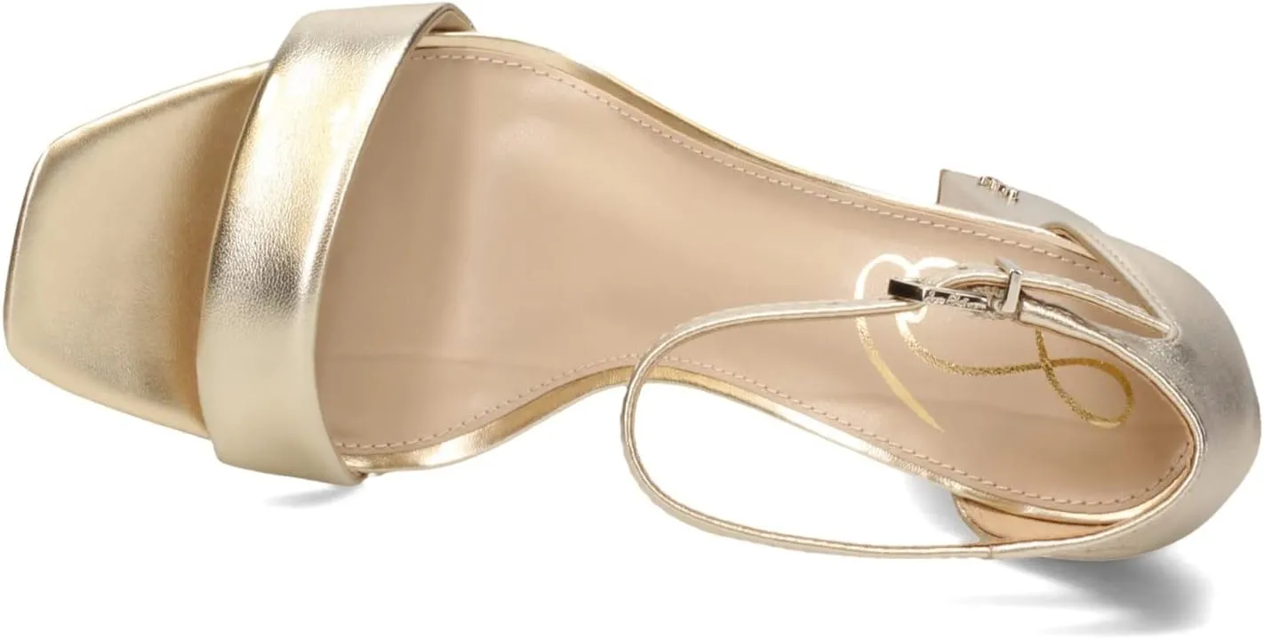 Sam Edelman Women's Daniella Block Heel Sandal