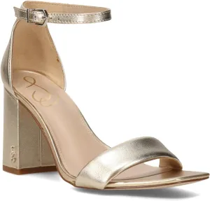Sam Edelman Women's Daniella Block Heel Sandal