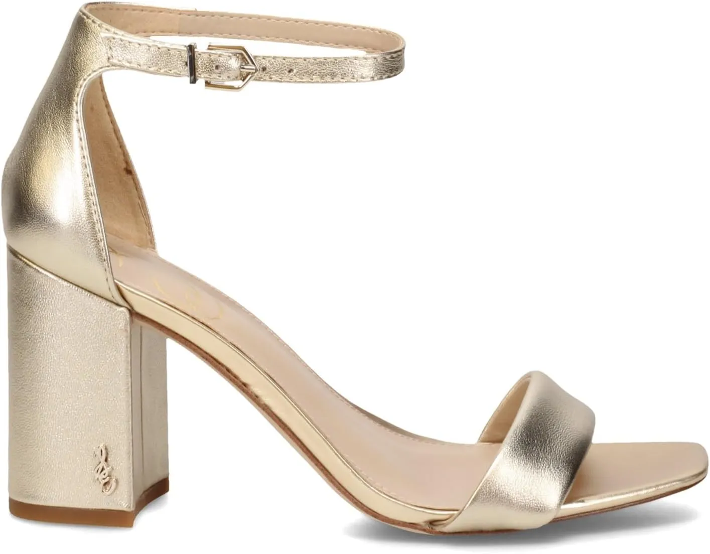 Sam Edelman Women's Daniella Block Heel Sandal