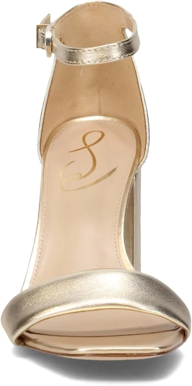 Sam Edelman Women's Daniella Block Heel Sandal