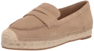 Sam Edelman Women's Kai Loafer Flat Tuscan Taupe 9 Medium