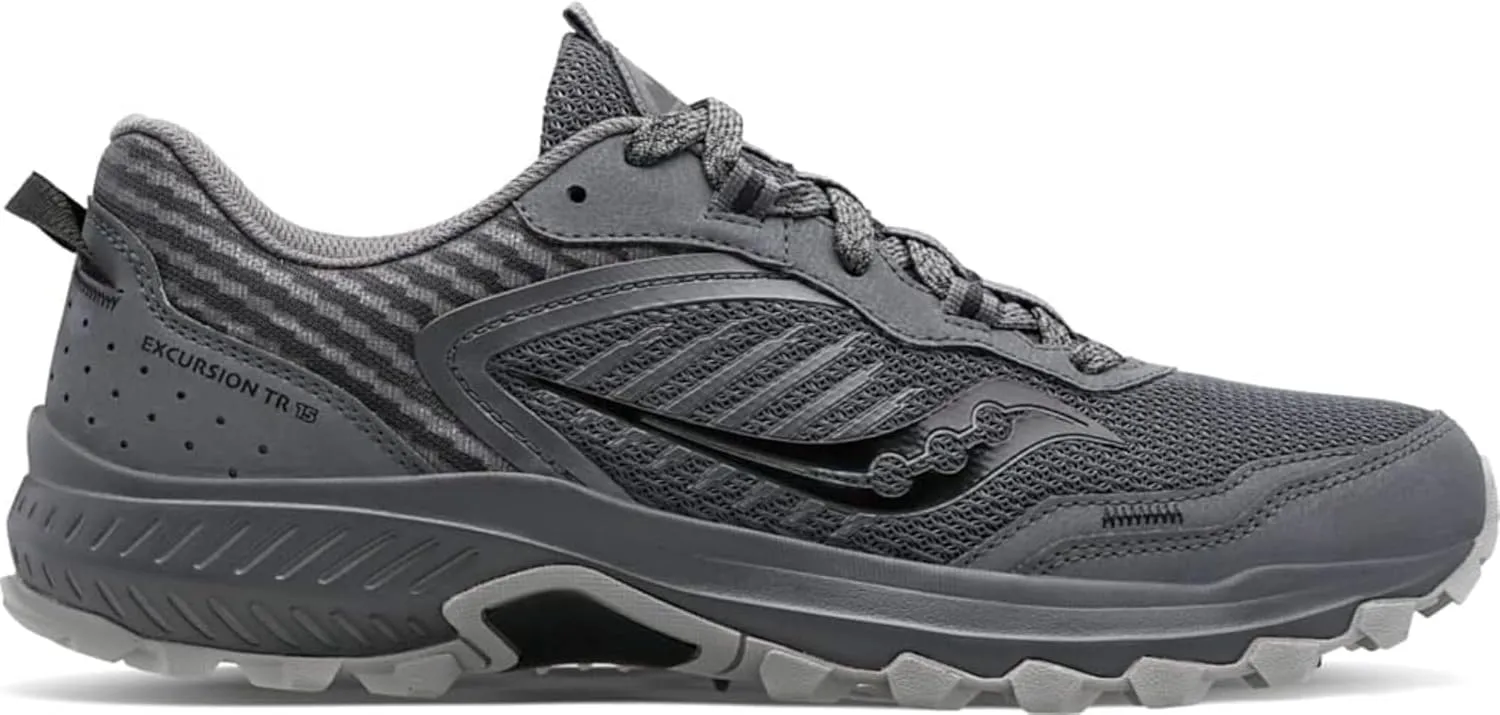 Saucony Men's Excursion TR15 Trail Running Shoe