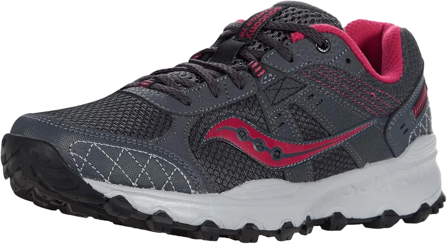 Saucony Women's Grid Raptor Tr 2 Running Shoe