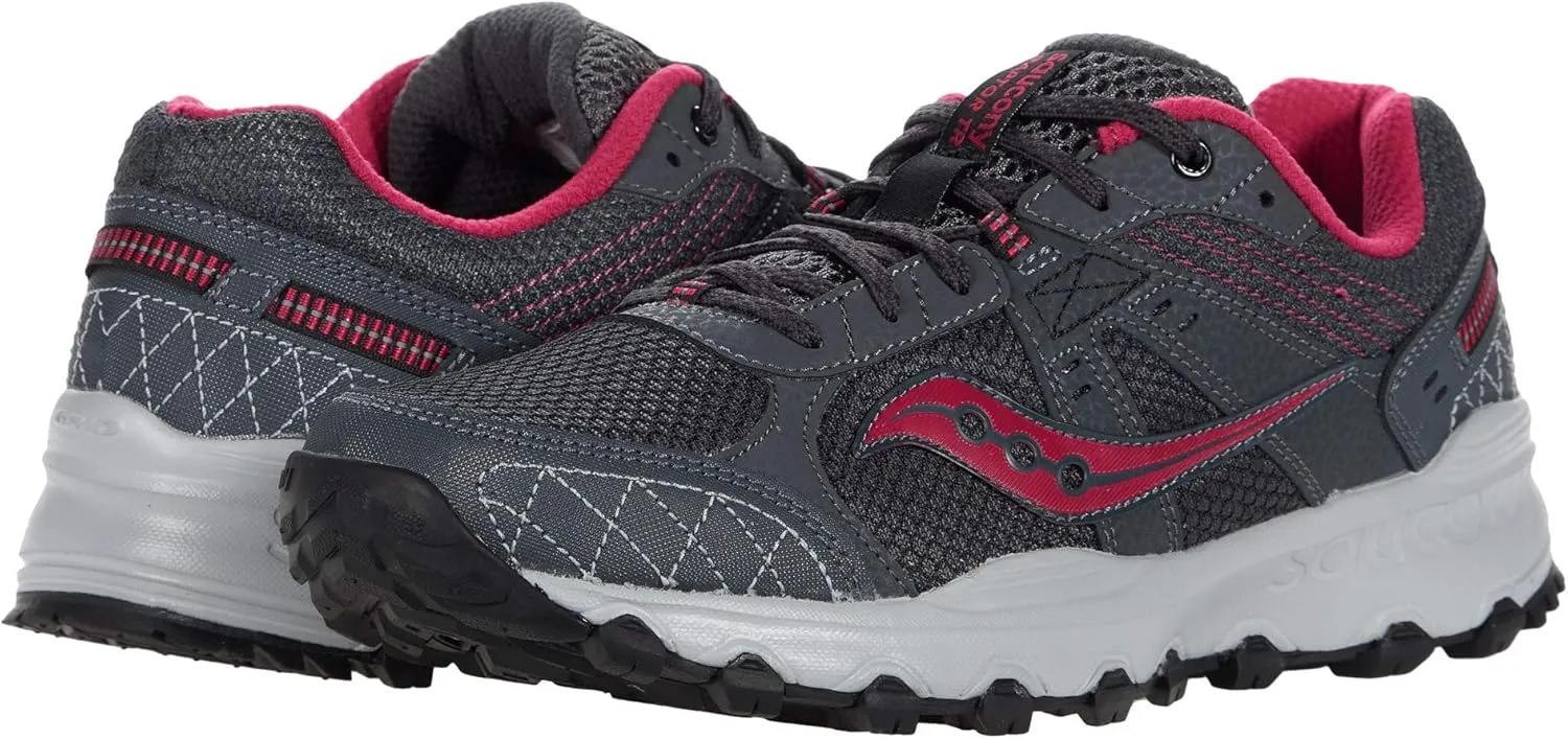 Saucony Women's Grid Raptor Tr 2 Running Shoe