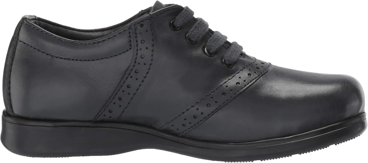 School Mates Girl's Eva School Uniform Shoe
