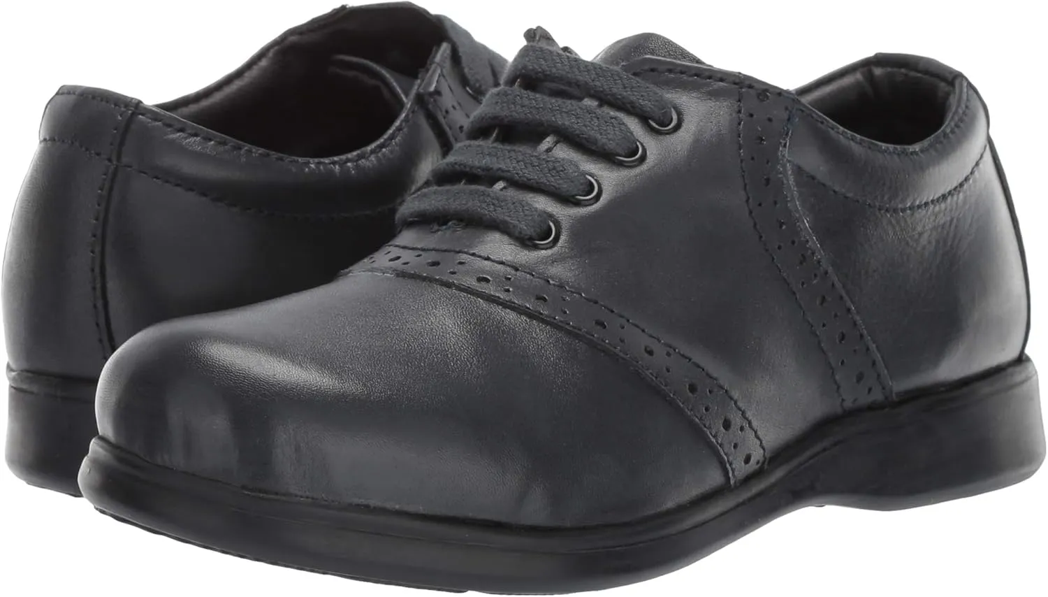 School Mates Girl's Eva School Uniform Shoe