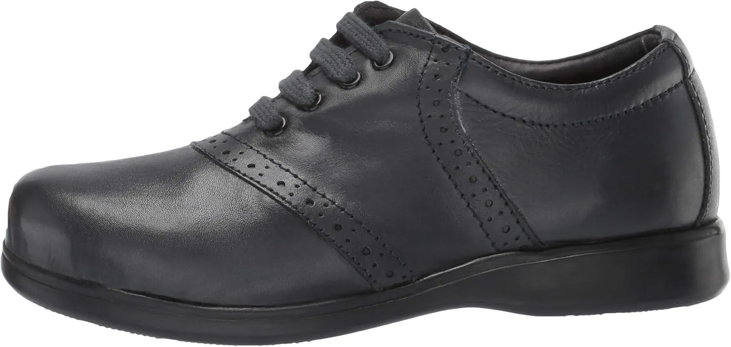 School Mates Girl's Eva School Uniform Shoe