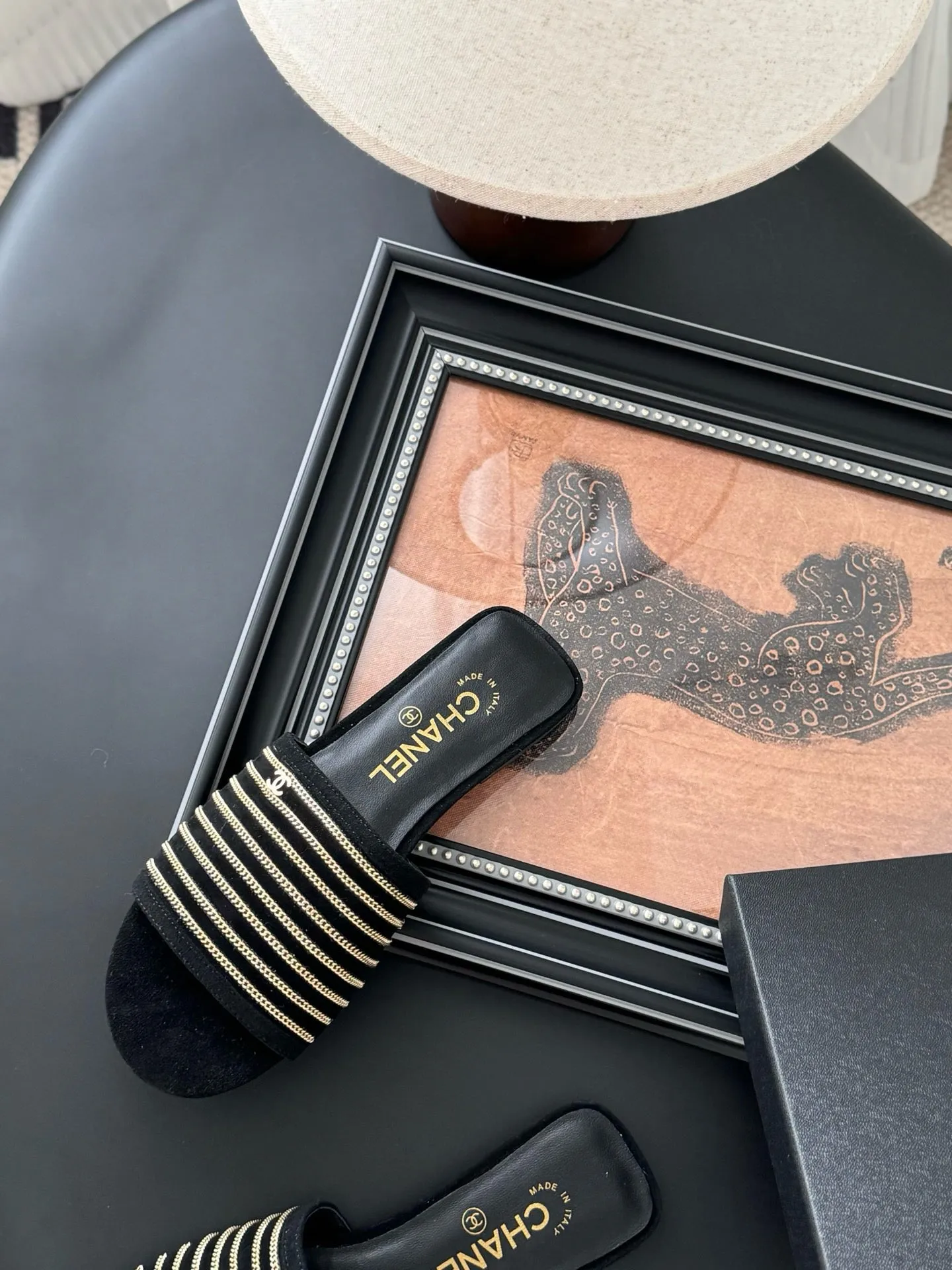 SE1584 Chanel Mules / Size5-11