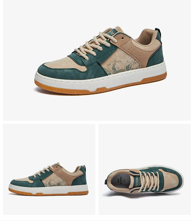SENMA Imperial Terrain Sneakers