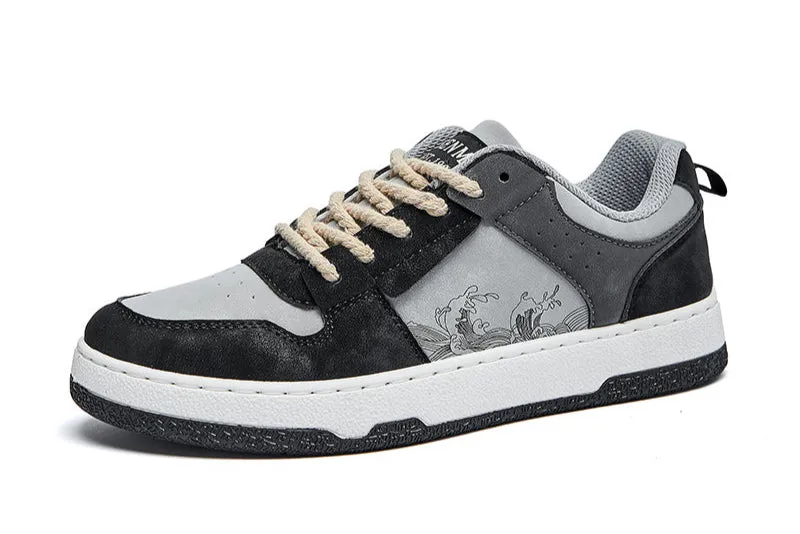 SENMA Imperial Terrain Sneakers