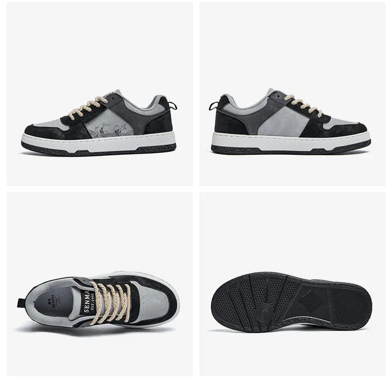 SENMA Imperial Terrain Sneakers