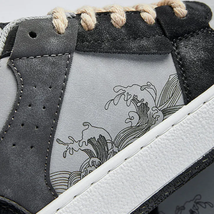 SENMA Imperial Terrain Sneakers