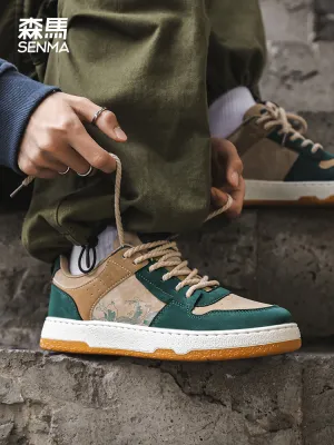 SENMA Imperial Terrain Sneakers