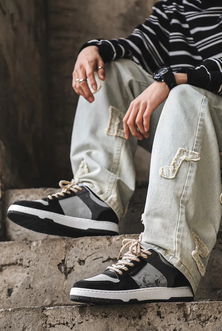 SENMA Imperial Terrain Sneakers