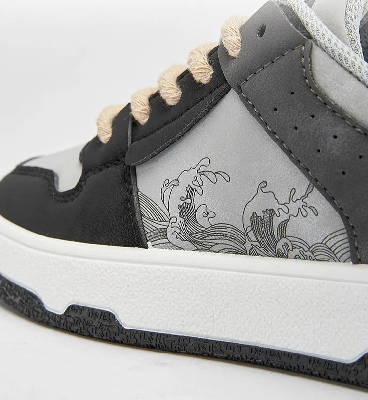 SENMA Imperial Terrain Sneakers