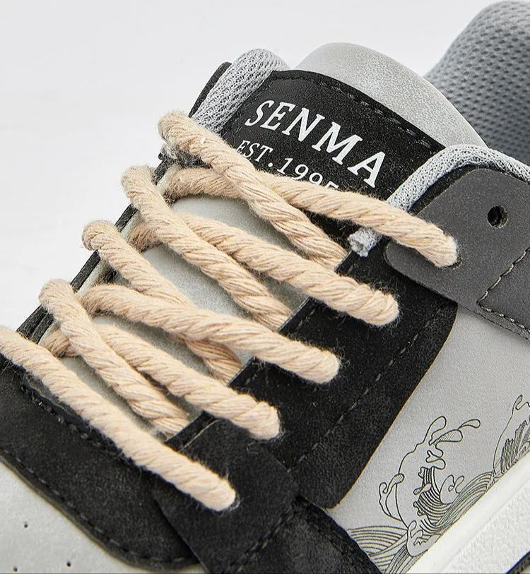 SENMA Imperial Terrain Sneakers