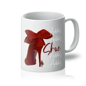 Shoe Addict Mug