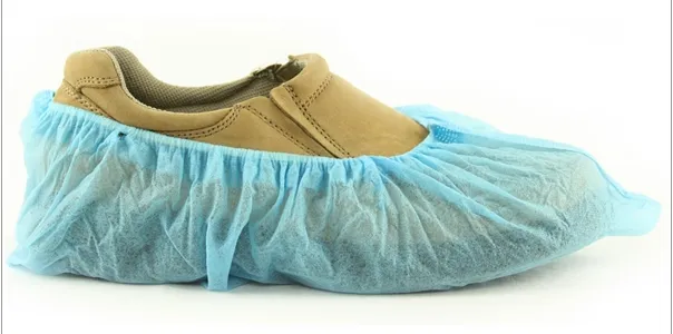 Shoe Inn Fabric Shoe Covers -- Case of 2,400