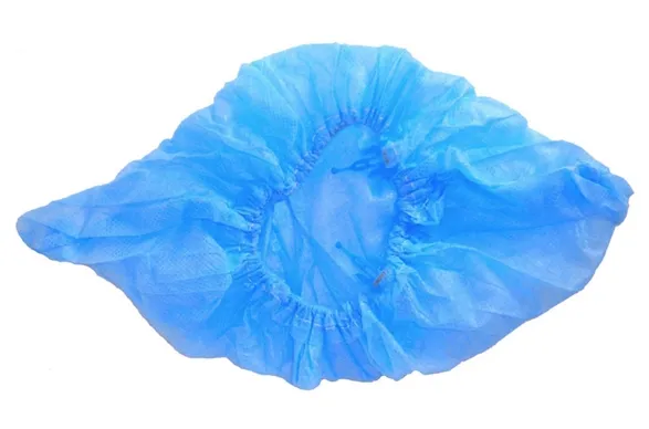 Shoe Inn Fabric Shoe Covers -- Case of 2,400
