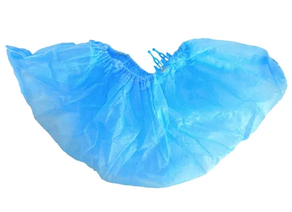 Shoe Inn Fabric Shoe Covers -- Case of 2,400