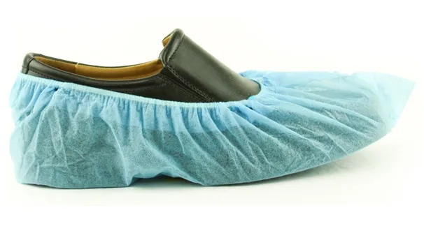 Shoe Inn Fabric Shoe Covers -- Case of 2,400