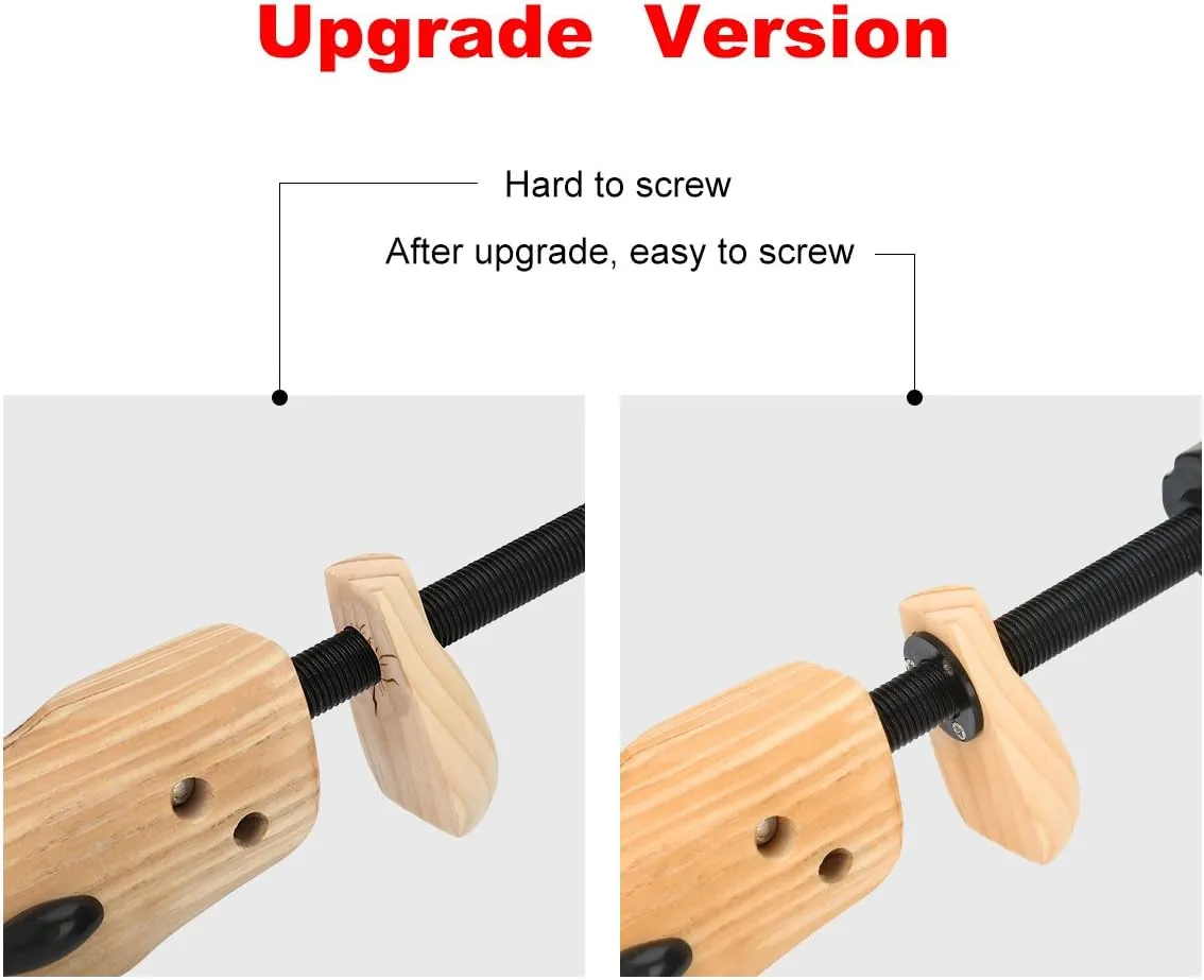 Shoe Stretcher Professional Shoe Trees Stretch Width Length for Men Women