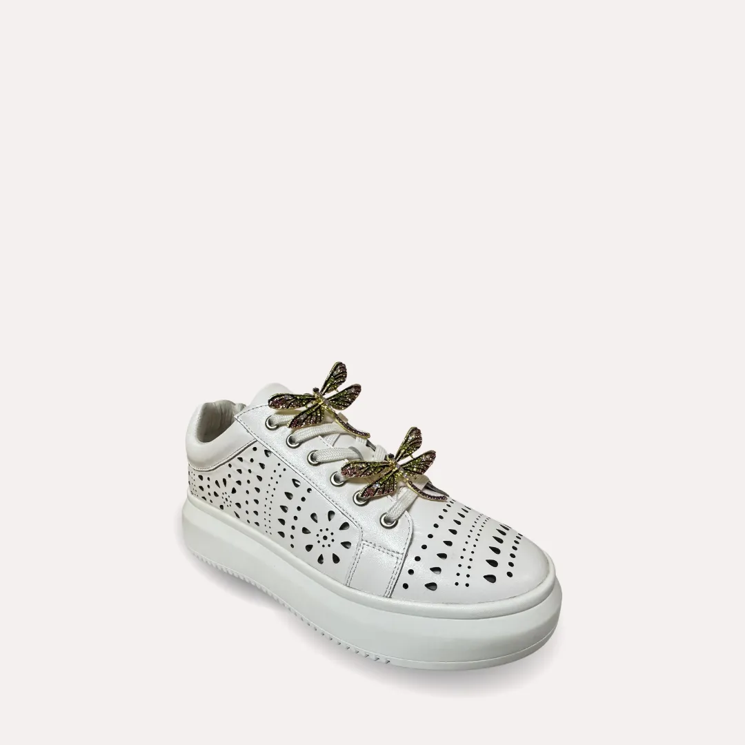 Shoe Trims - Large Dragon Fly