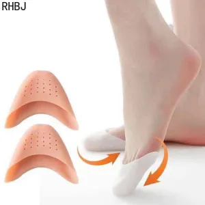 Silicon Toe Protector Pad