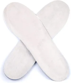 Silicone Gel Insoles for Walking Hiking and Running Size L 43 45 Absorbent Foot Insoles for Cushioning and Massage Comfortable Shoe Inserts for Sports Activities