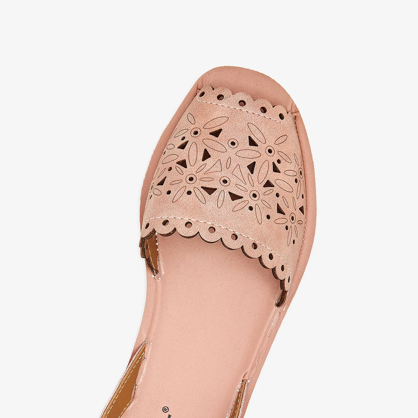 Sling-Back Ladies Sandals