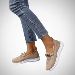 Sophia Slip-On Loafers