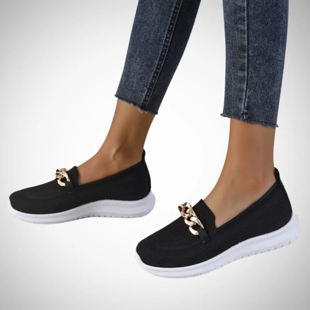 Sophia Slip-On Loafers