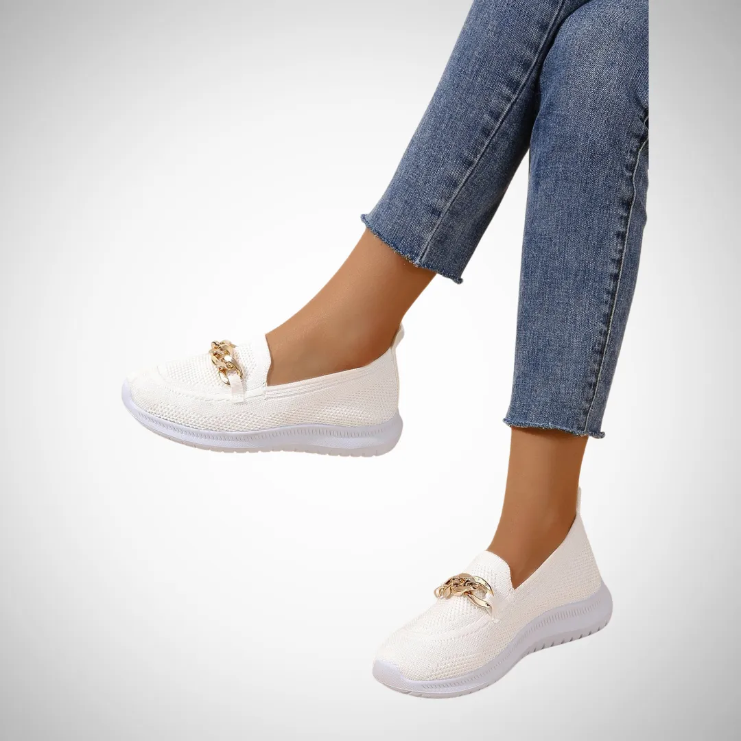Sophia Slip-On Loafers