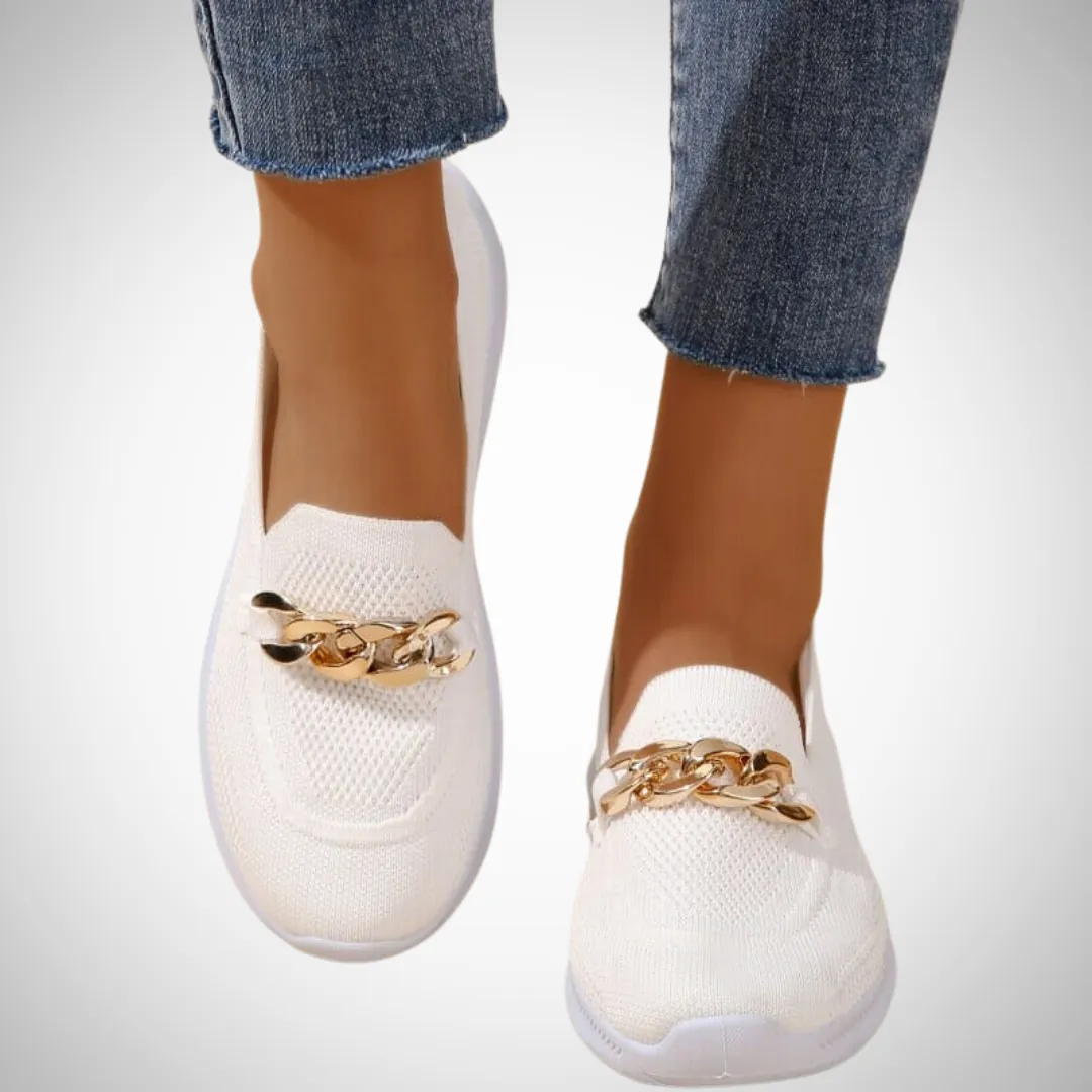 Sophia Slip-On Loafers