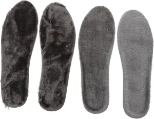 Sports Shoe-Pads Heightening Effect Insoles Shockproof Warm for High Heels