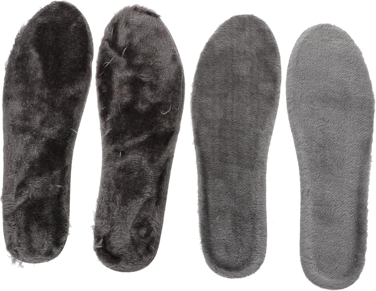 Sports Shoe-Pads Heightening Effect Insoles Shockproof Warm for High Heels