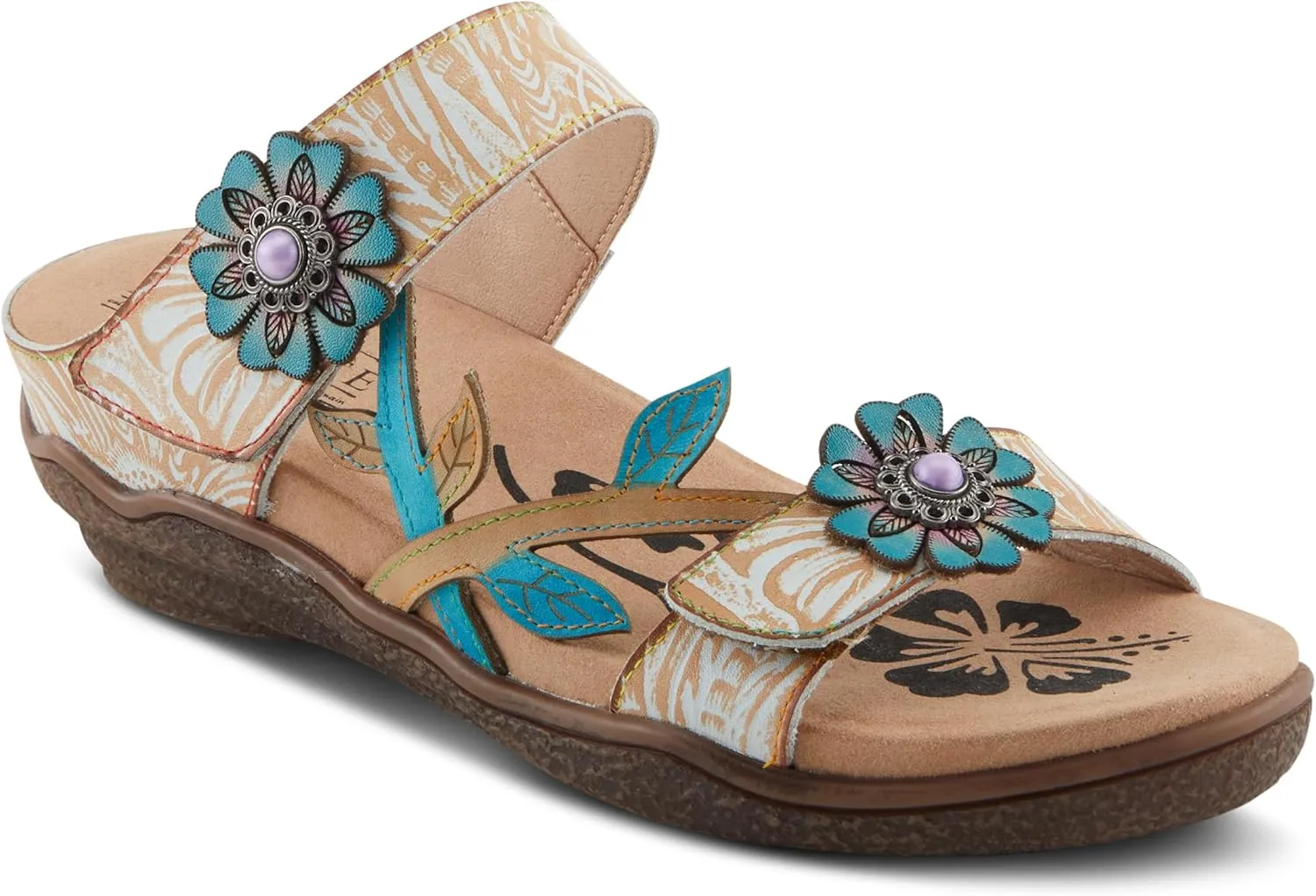 Spring Step L'Artiste Women's Aymee Slide Sandal